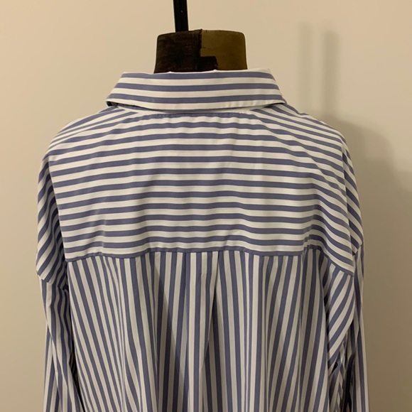 Excellent Condition Vineyard Vines women’s shirt size 22 - Picture 5 of 8